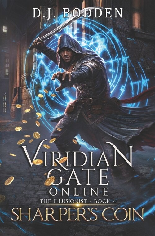 Viridian Gate Online: Sharpers Coin (Paperback)