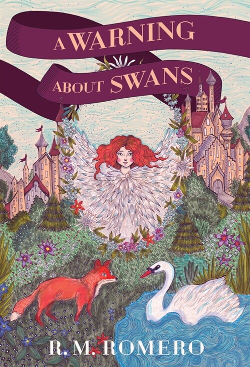 A Warning about Swans (Hardcover)