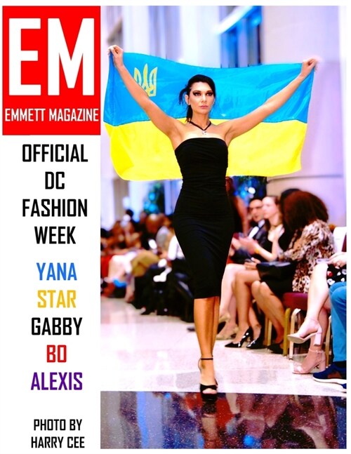 Emmett Magazine Issue No. 2 March 2022 (Paperback)
