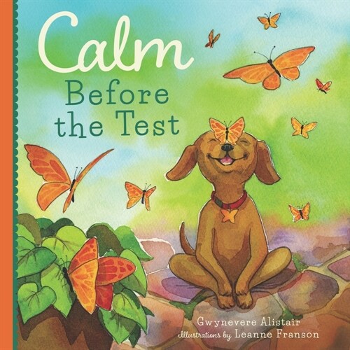 Calm Before the Test (Paperback)