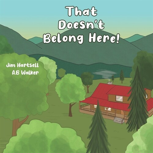 That Doesnt Belong Here! (Paperback)