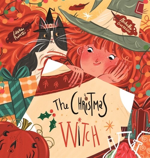 The Christmas Witch (Hardcover)