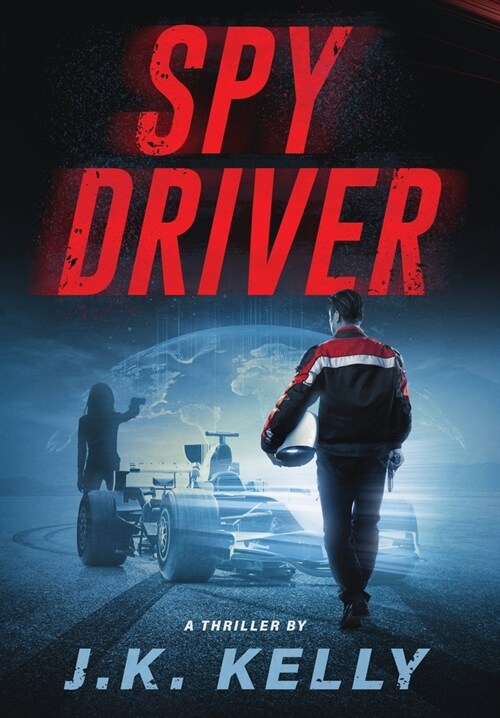 Spy Driver (Hardcover)