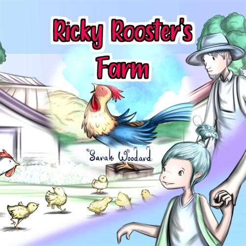 Ricky Roosters Farm (Paperback)