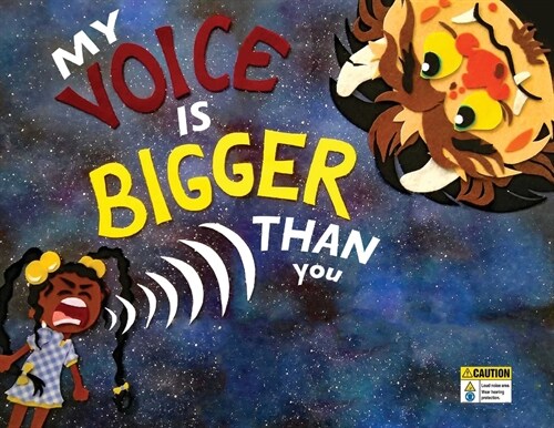 My Voice Is Bigger Than You (Paperback)