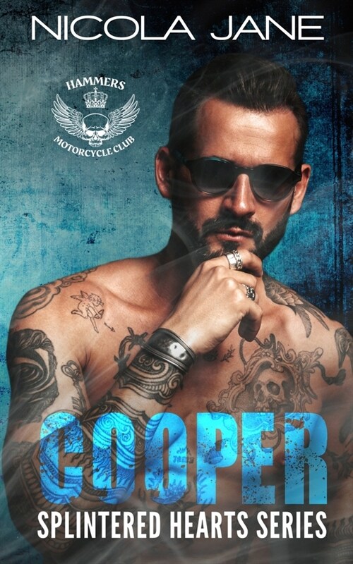 Cooper: The Splintered Hearts MC Series (Paperback)