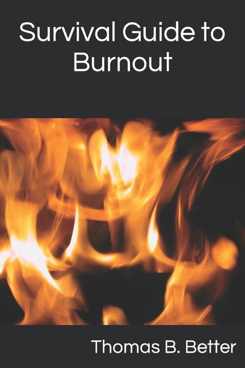 Survival Guide to Burnout (Paperback)