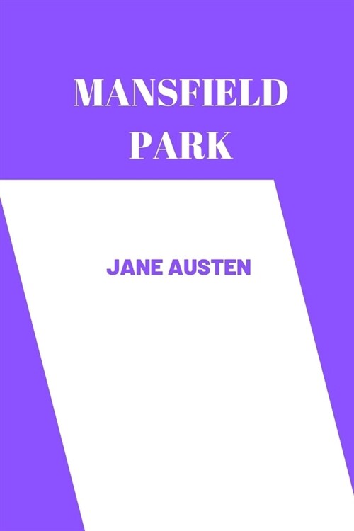 mansfield park by jane austen (Paperback)