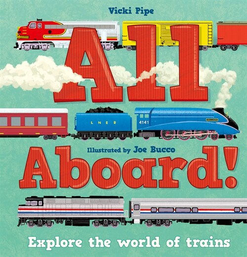 All Aboard! (Hardcover)