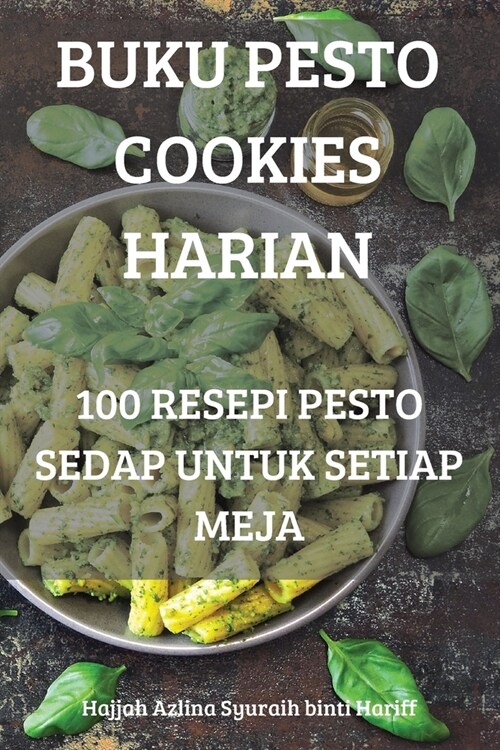 Buku Pesto Cookies Harian (Paperback)