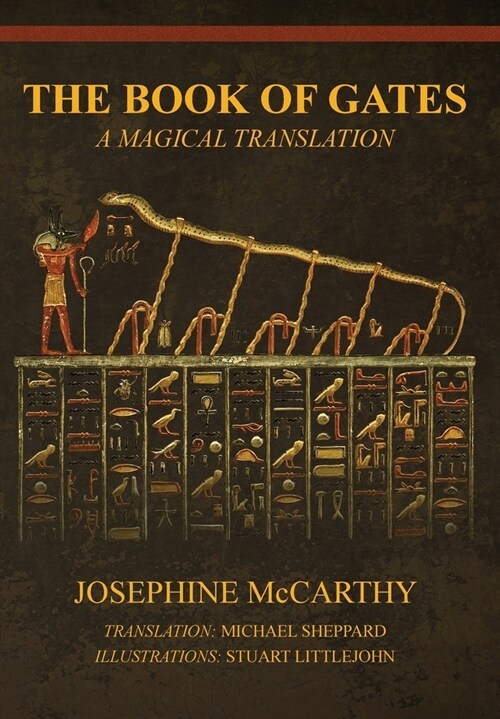 The Book of Gates: A Magical Translation (Hardcover, 2, Enhanced)