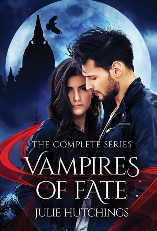 Vampires of Fate (Hardcover)