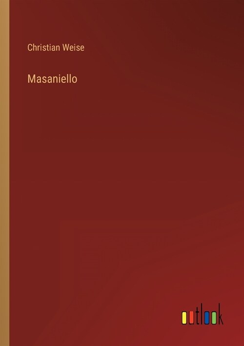 Masaniello (Paperback)