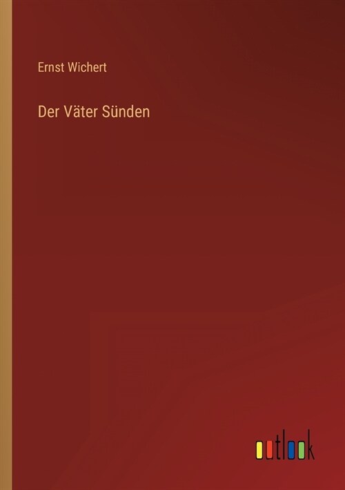 Der V?er S?den (Paperback)