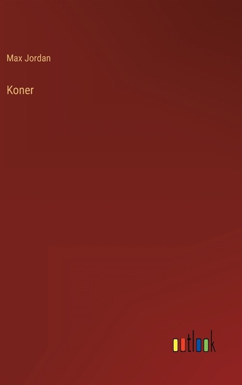 Koner (Hardcover)