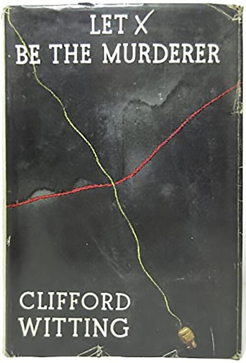 Let X Be the Murderer (Paperback)
