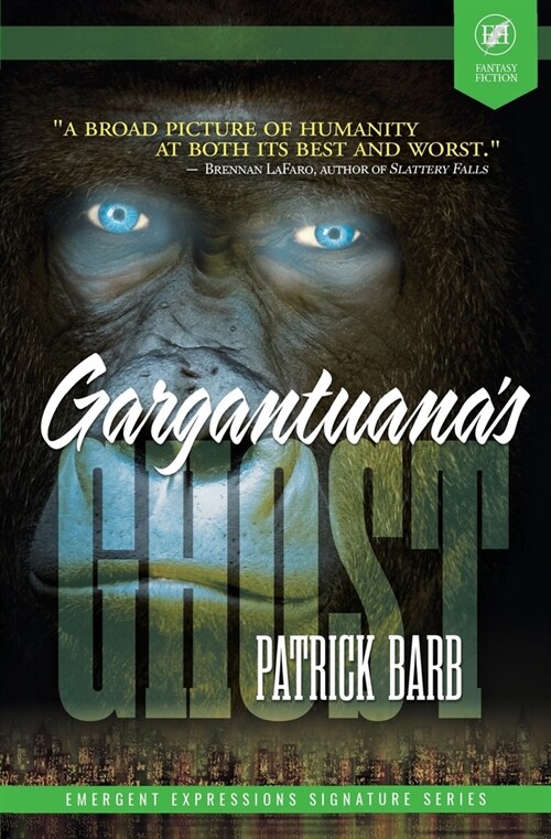 Gargantuanas Ghost (Paperback)