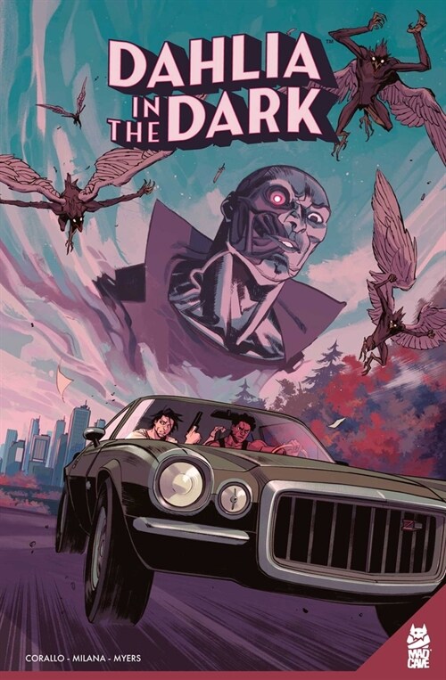 Dahlia in the Dark Vol. 1 Gn (Paperback)