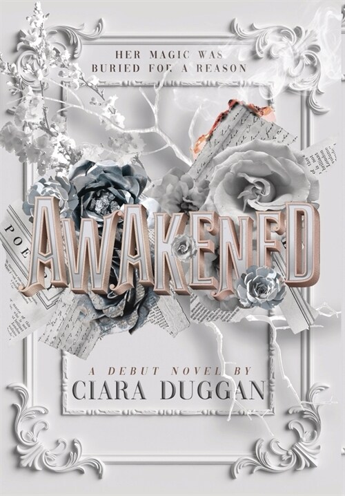 Awakened (Hardcover)