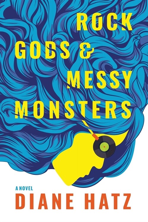 Rock Gods & Messy Monsters (Paperback)