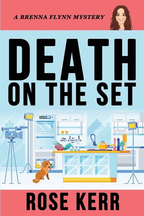 Death on the Set (Paperback)