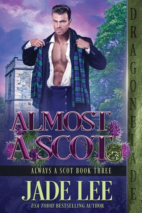 Almost a Scot (Paperback)
