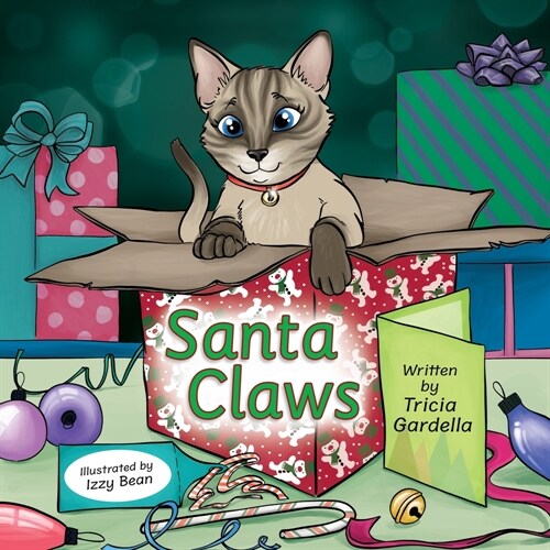 Santa Claws (Paperback)