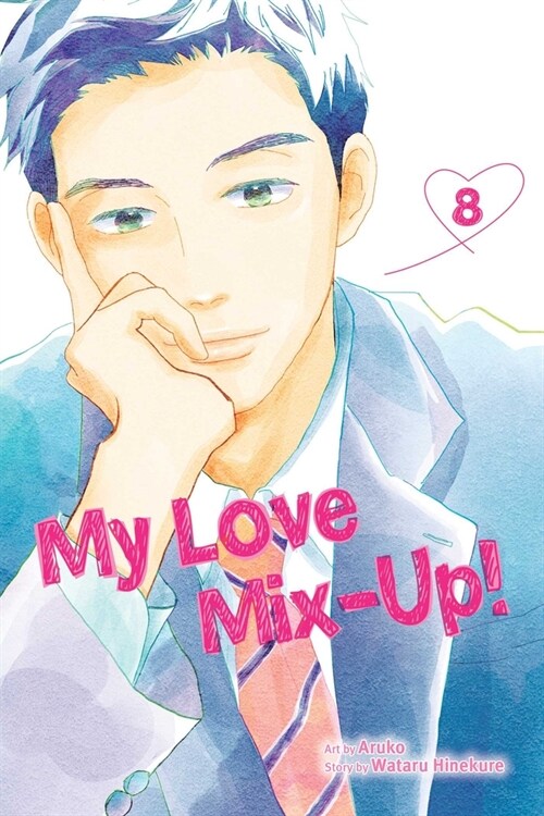 My Love Mix-Up!, Vol. 8 (Paperback)
