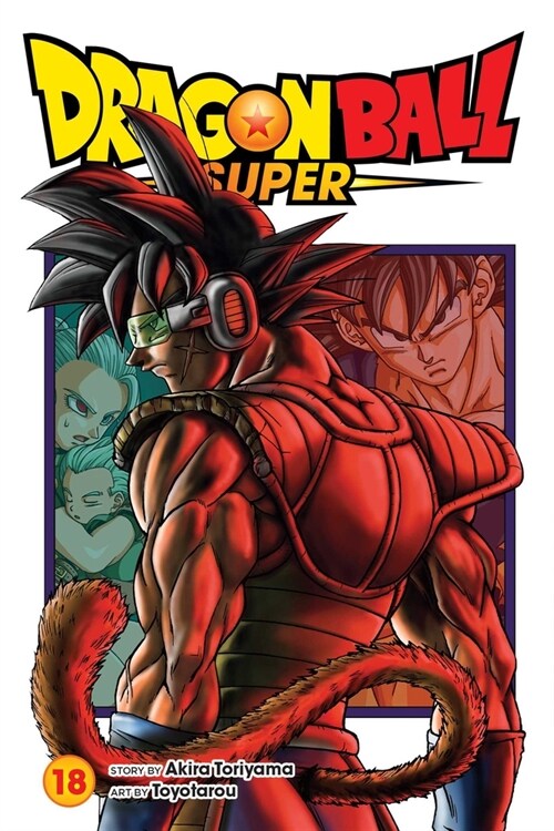 Dragon Ball Super, Vol. 18 (Paperback)
