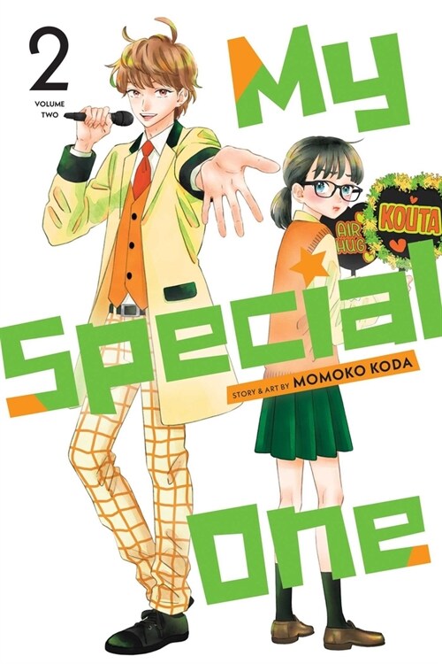 My Special One, Vol. 2 (Paperback)