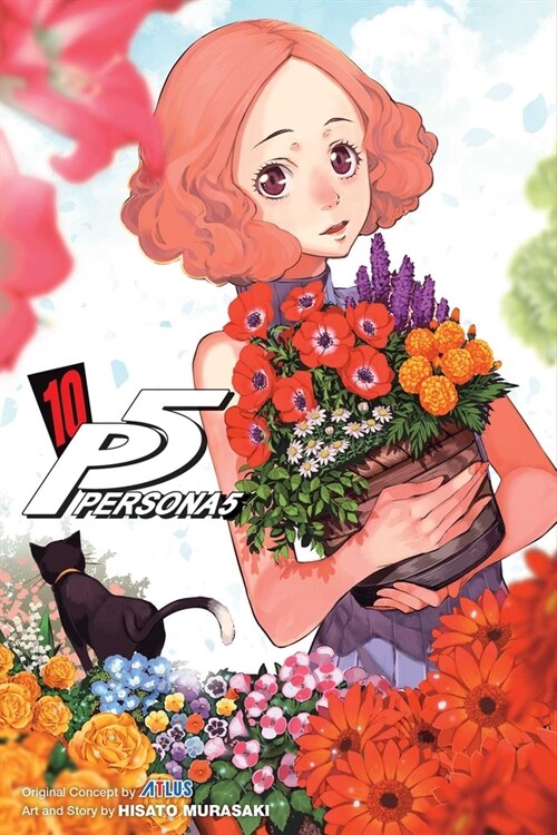 Persona 5, Vol. 10 (Paperback)
