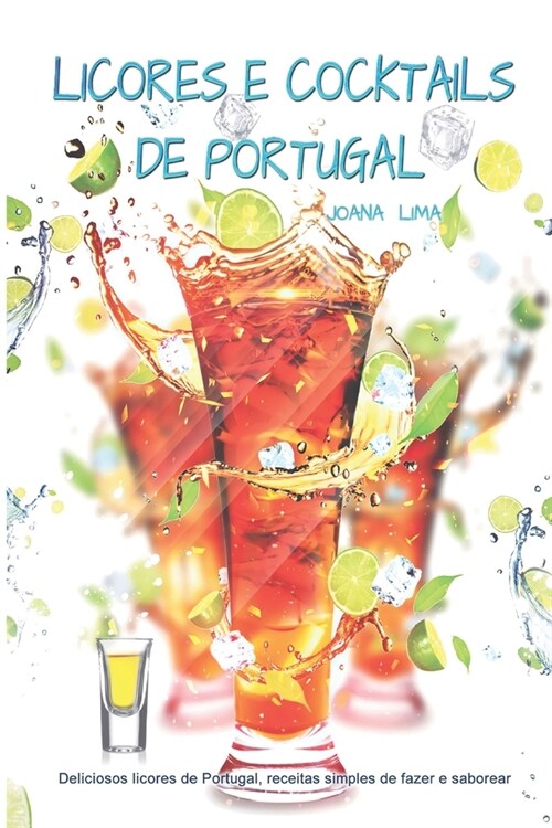 Licores e Cocktails de Portugal (Paperback)