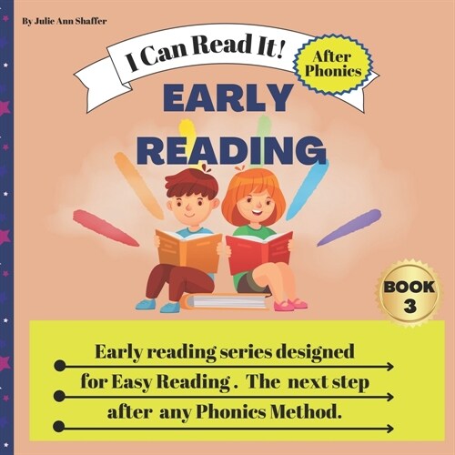 Early Reading The Next Step In Phonics Book 3 (Paperback)