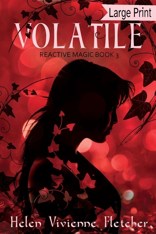 Volatile: Large Print Edition (Paperback)