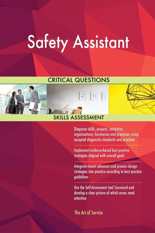 Safety Assistant Critical Questions Skills Assessment (Paperback)