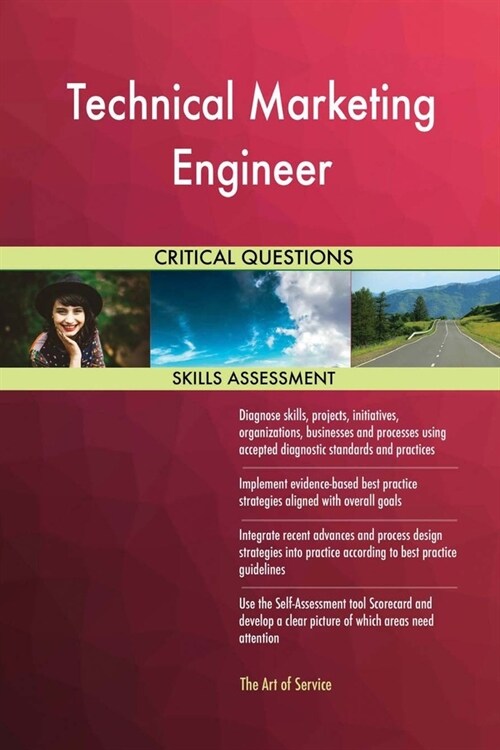 Technical Marketing Engineer Critical Questions Skills Assessment (Paperback)