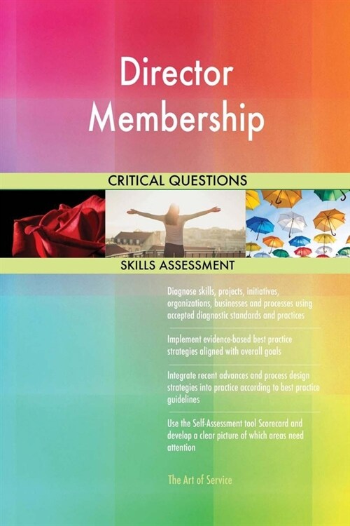 Director Membership Critical Questions Skills Assessment (Paperback)