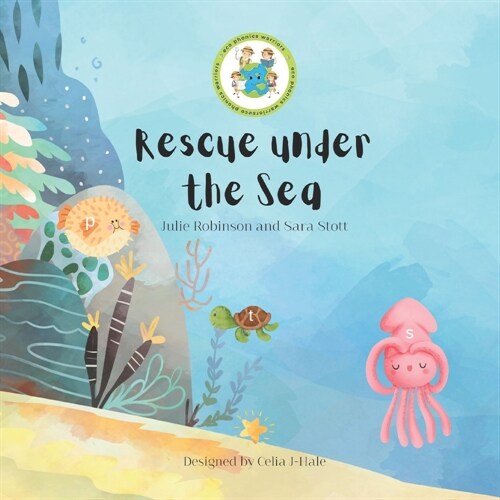 Rescue under the Sea (Paperback)