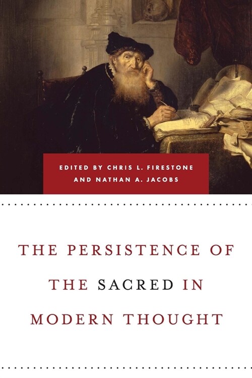 Persistence of the Sacred in Modern Thought (Hardcover)