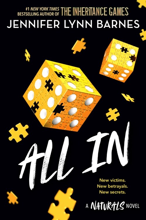 All in (Paperback)
