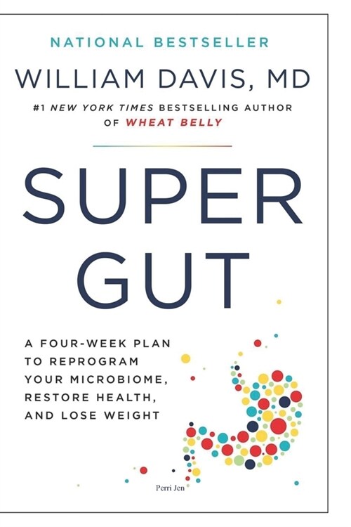 Super Gut (Paperback)