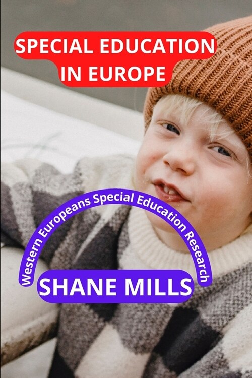 Special Education in Europe: Western Europeans Special Education Research (Paperback)