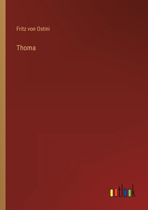 Thoma (Paperback)