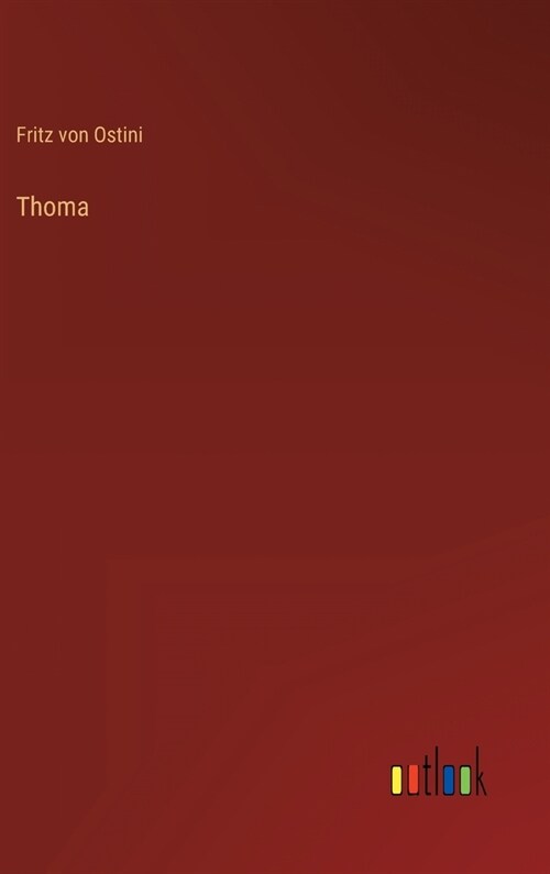 Thoma (Hardcover)