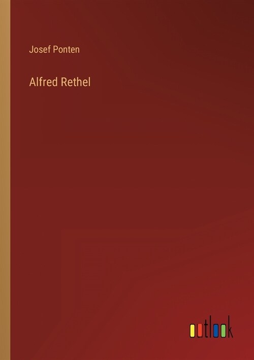 Alfred Rethel (Paperback)