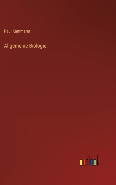 Allgemeine Biologie (Hardcover)