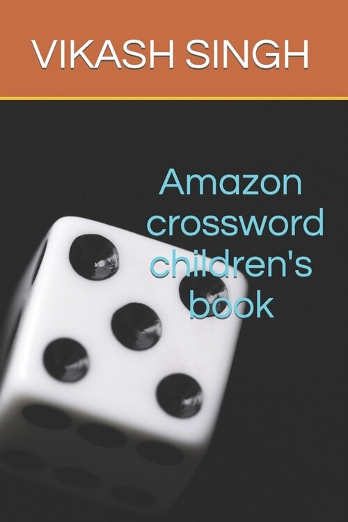 Amazon crossword childrens book (Paperback)