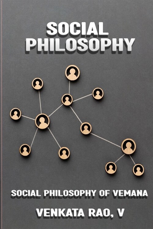 Social philosophy of vemana (Paperback)