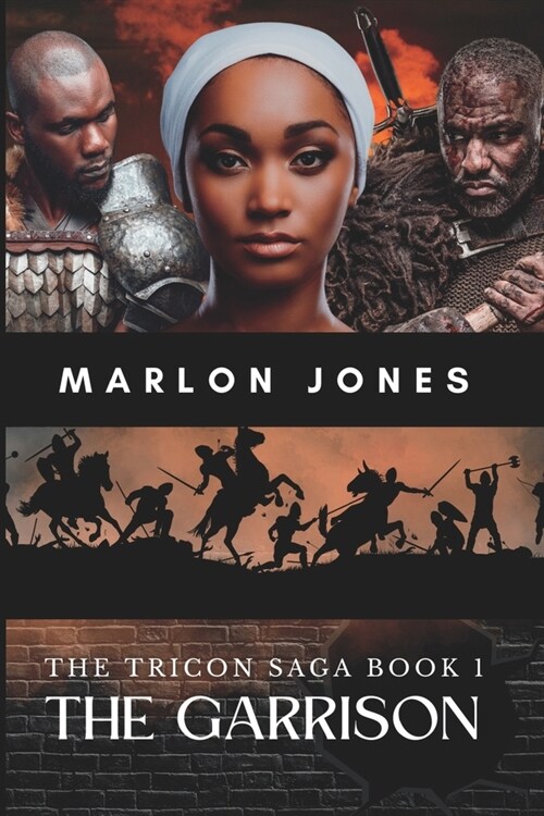 The Garrison: The Tricon Saga (Book 1) (Paperback)