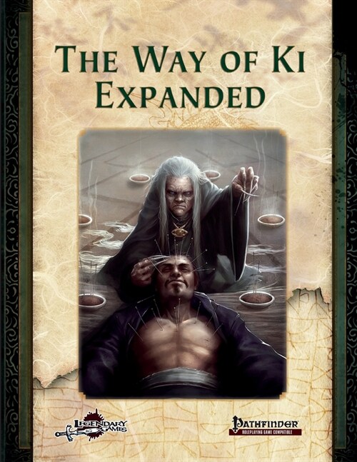 The Way of Ki Expanded (Paperback)